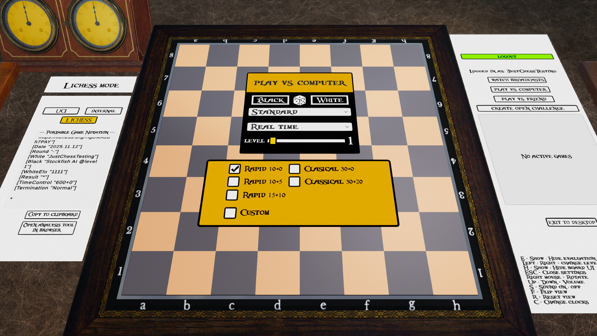 Just Chess Screenshot 6