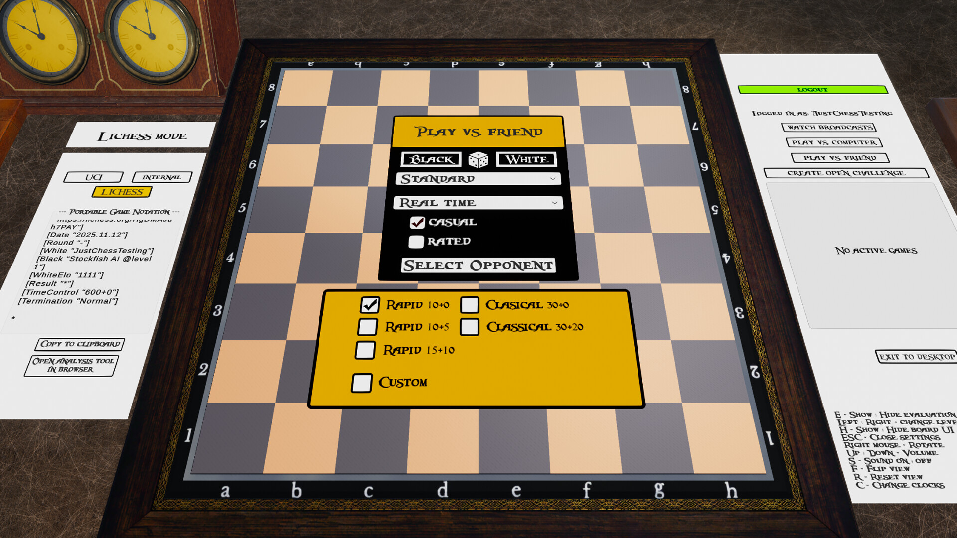 Just Chess Screenshot 8