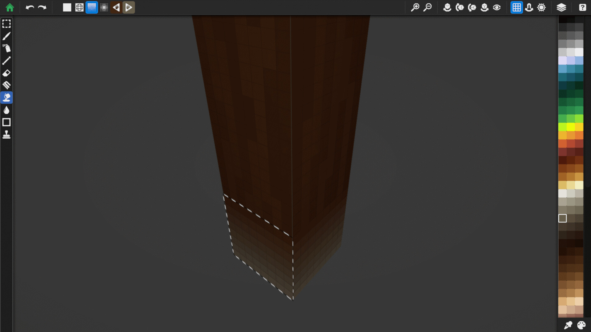 Draw on a Block Screenshot 3