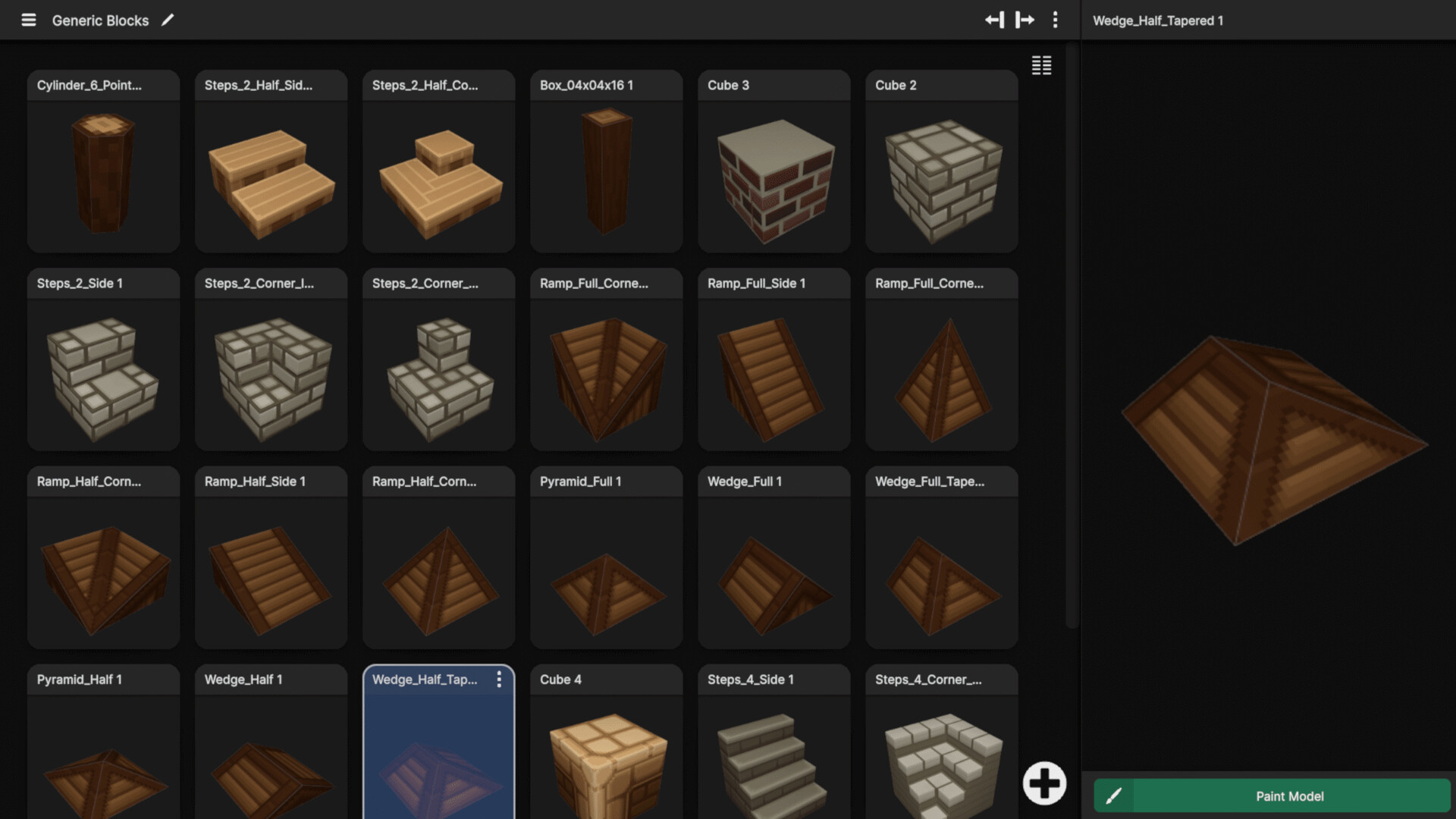 Draw on a Block Screenshot 0