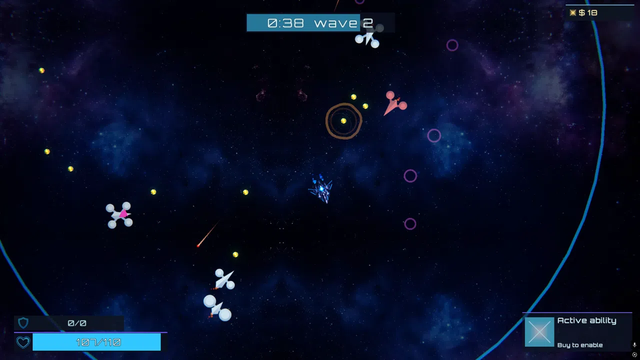 Lunaris Screenshot 1