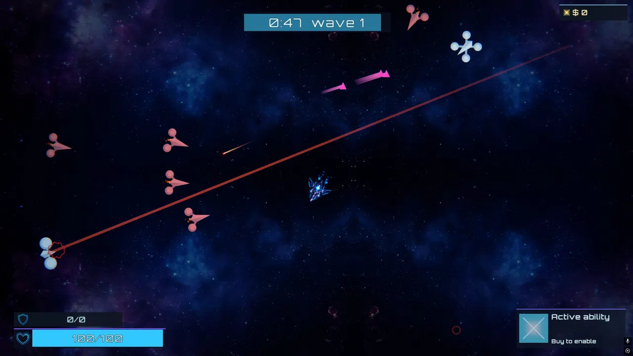 Lunaris Screenshot 0