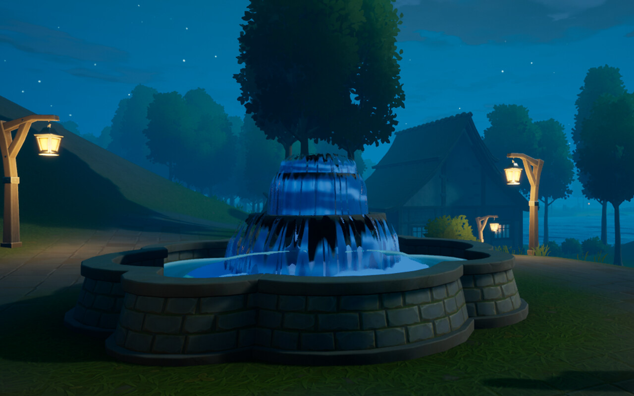 A Midnight Village Story Screenshot 3