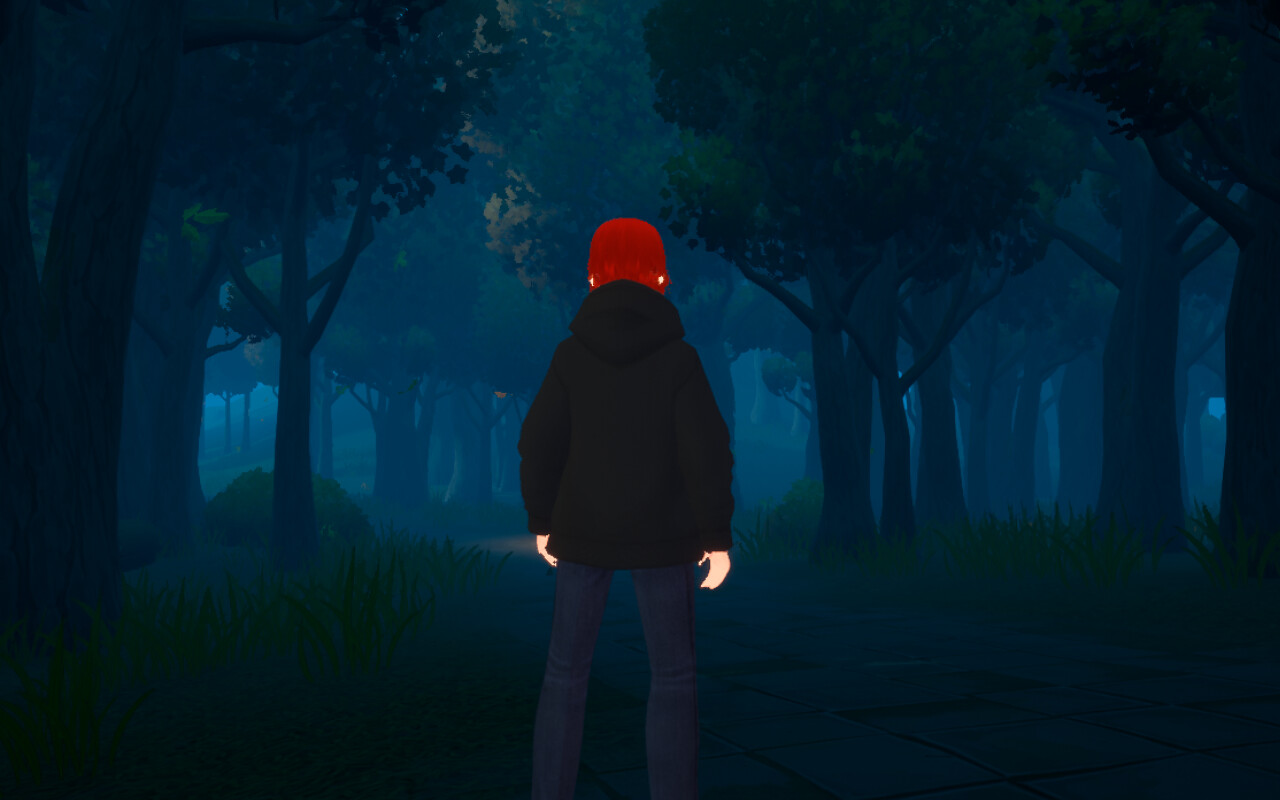 A Midnight Village Story Screenshot 1