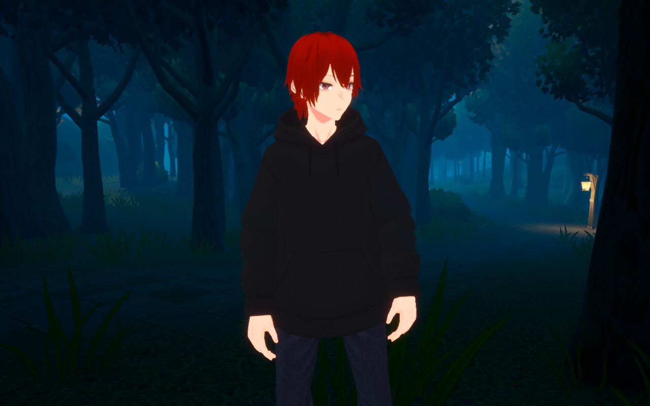 A Midnight Village Story Screenshot 2