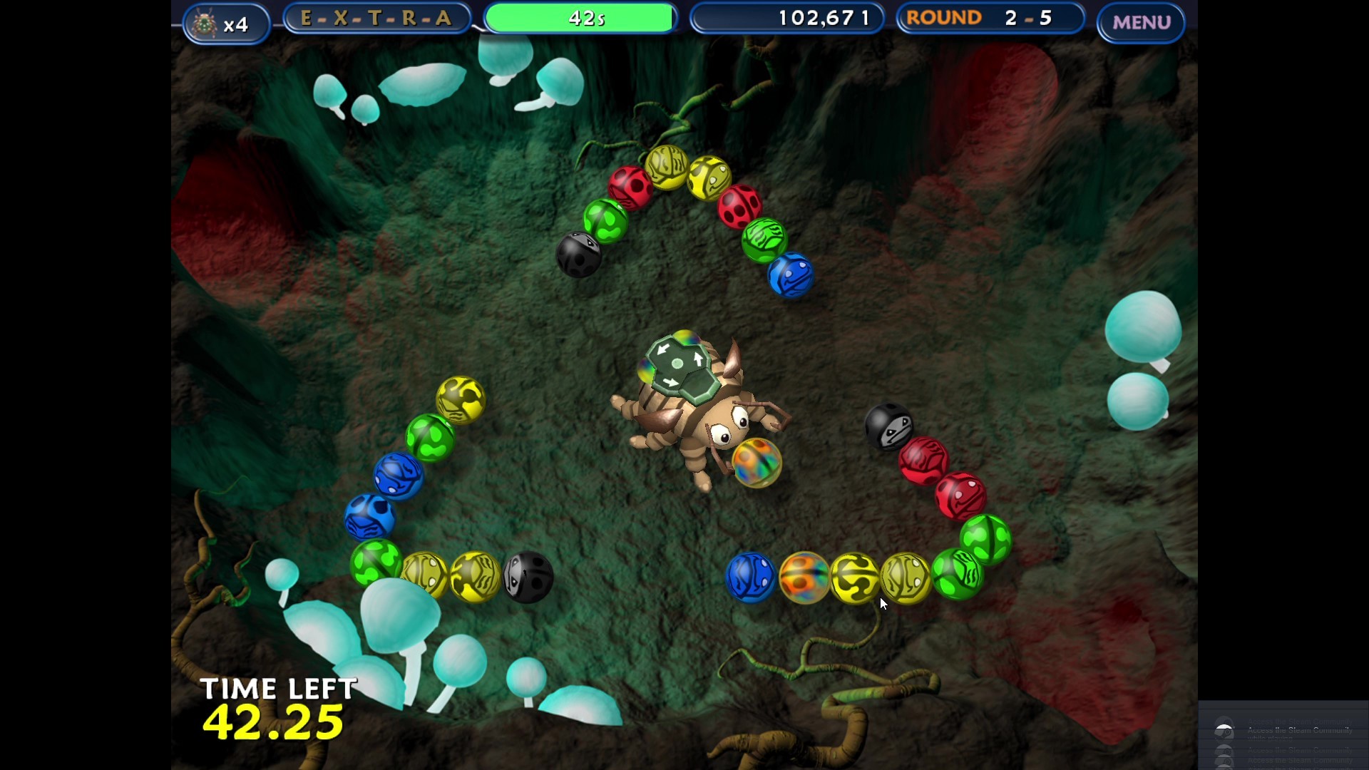 Tumblebugs Screenshot 5