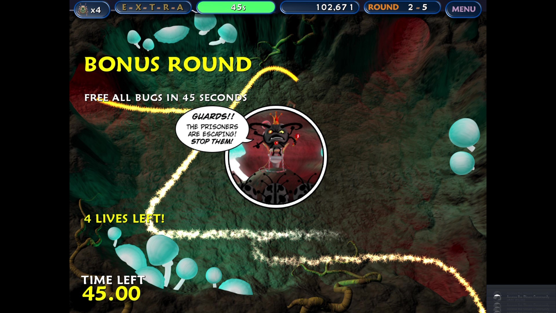 Tumblebugs Screenshot 4