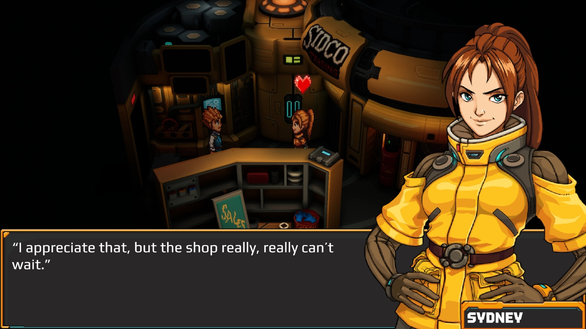 One Lonely Outpost Screenshot 2