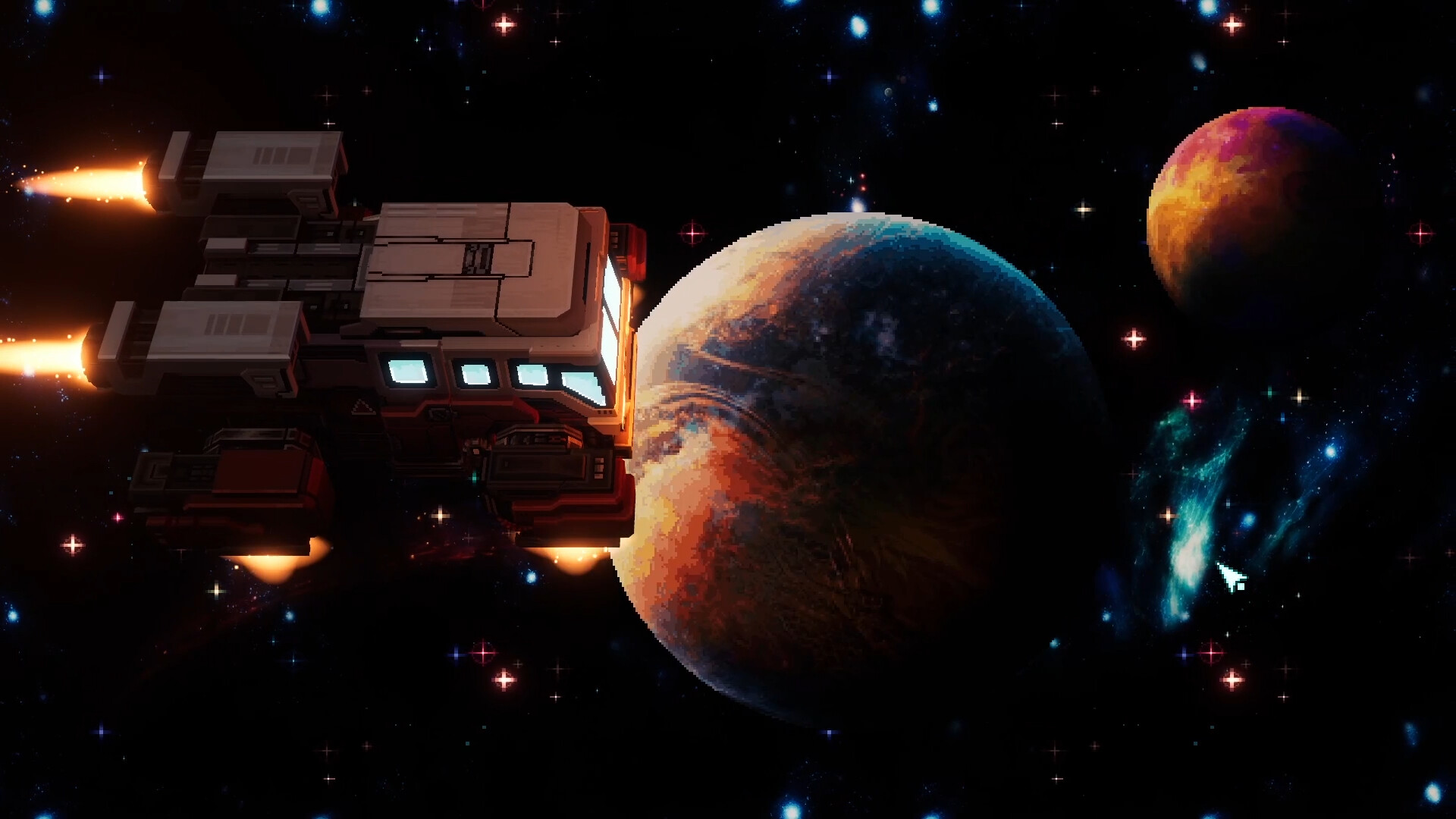 One Lonely Outpost Screenshot 4