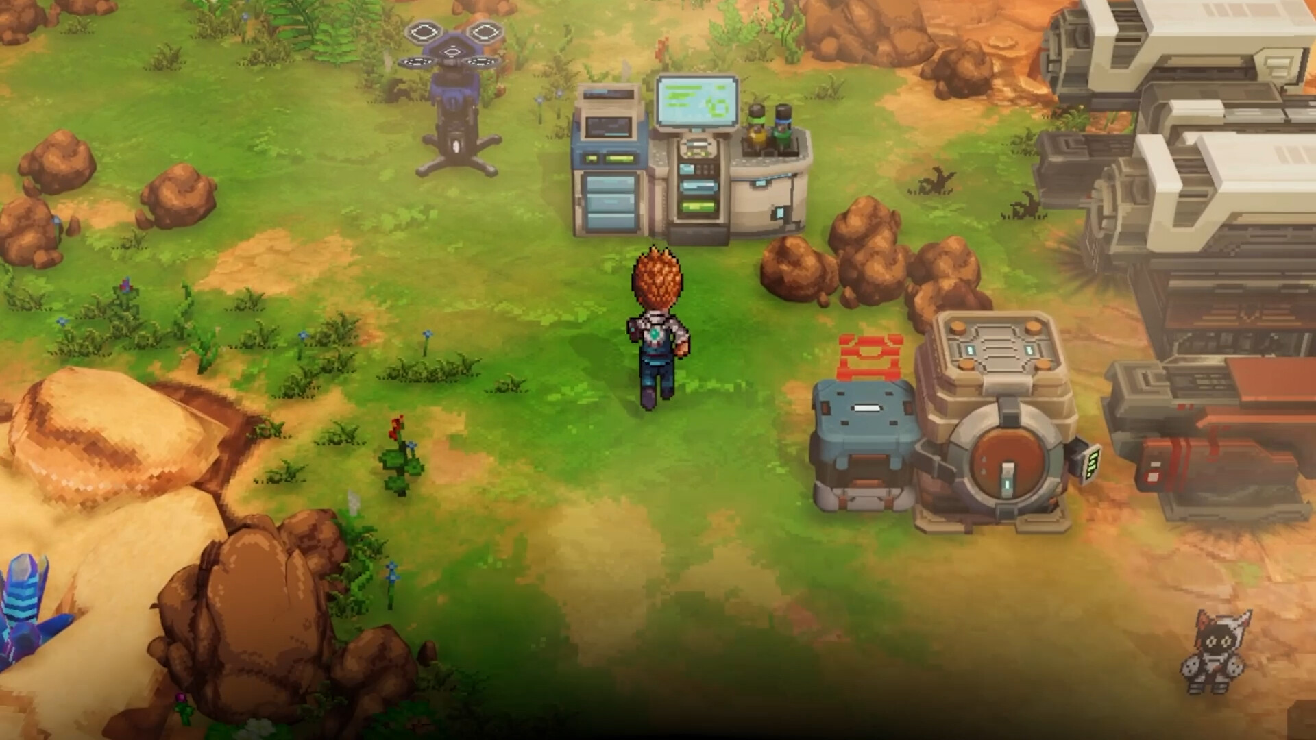 One Lonely Outpost Screenshot 13