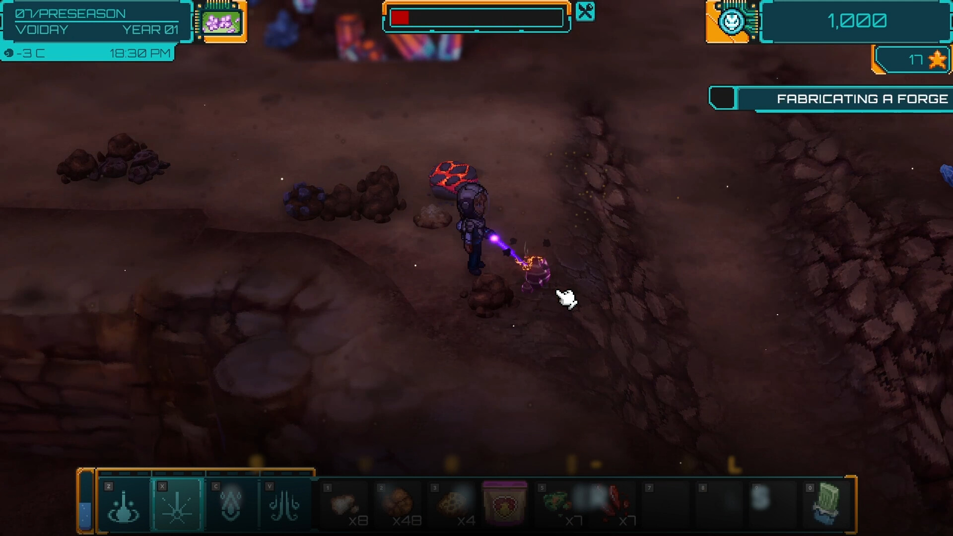 One Lonely Outpost Screenshot 5