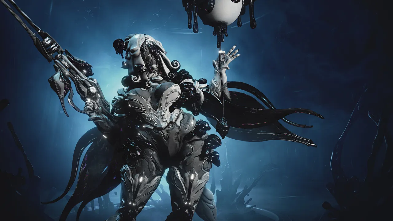 Warframe: The Shadowgrapher Bundle Screenshot 1