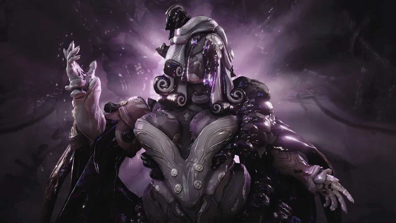 Warframe: The Shadowgrapher Bundle Screenshot 0