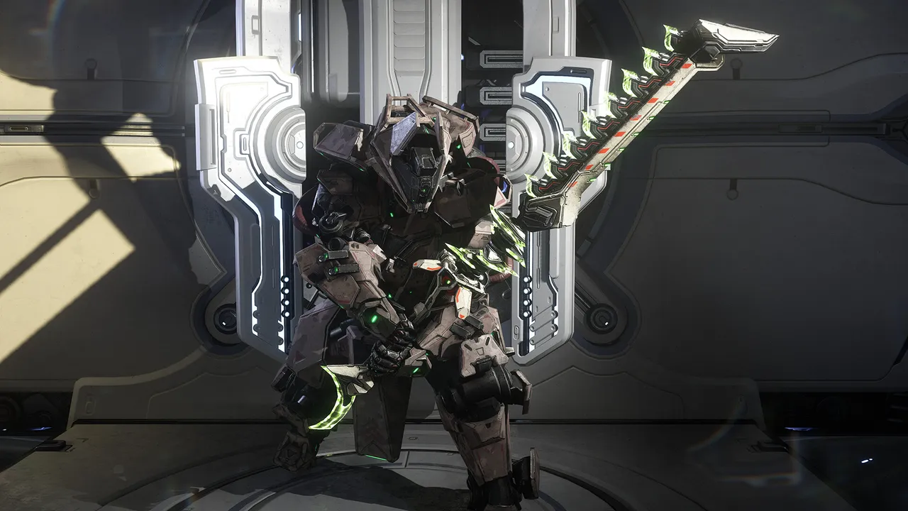 Warframe: Eat and Run Collection Screenshot 2