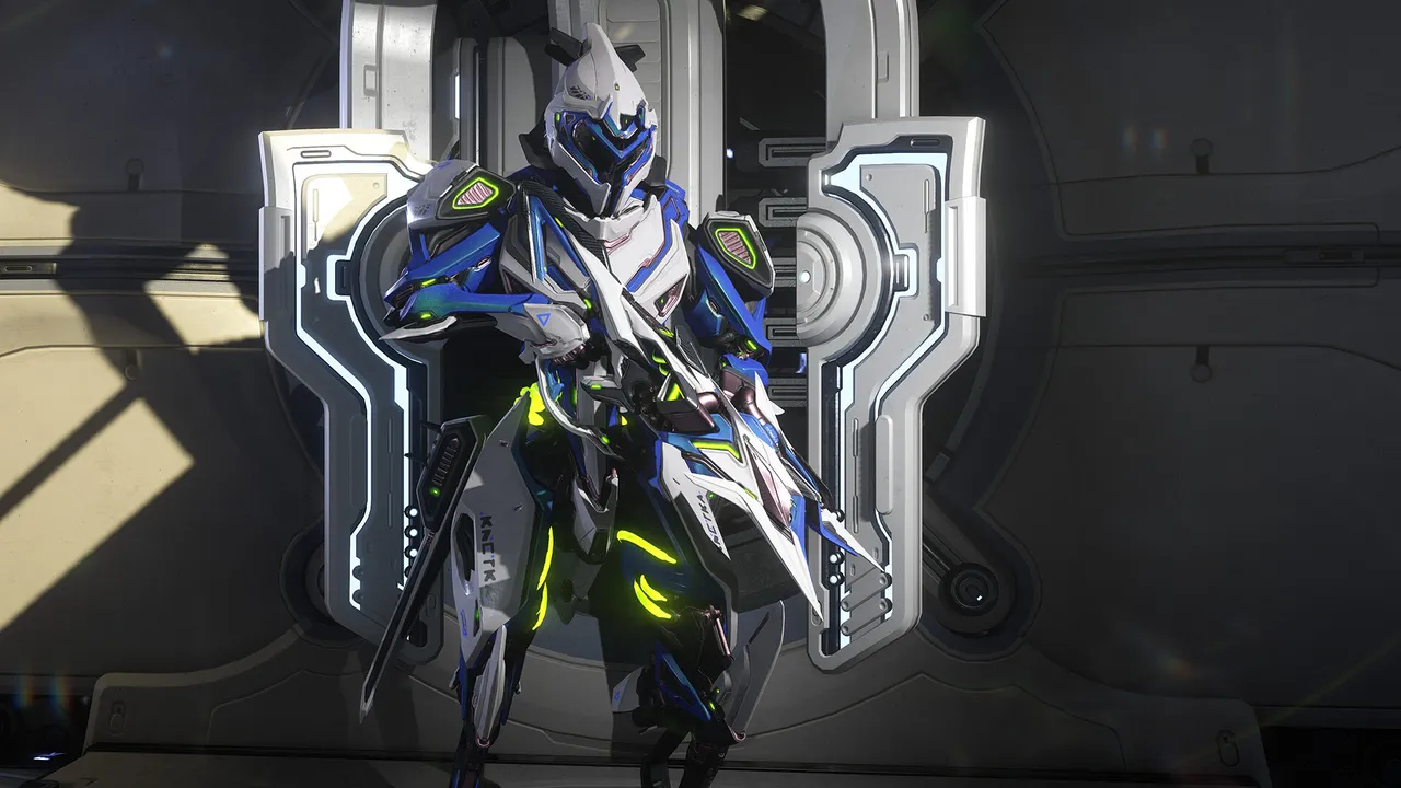 Warframe: Eat and Run Collection Screenshot 1
