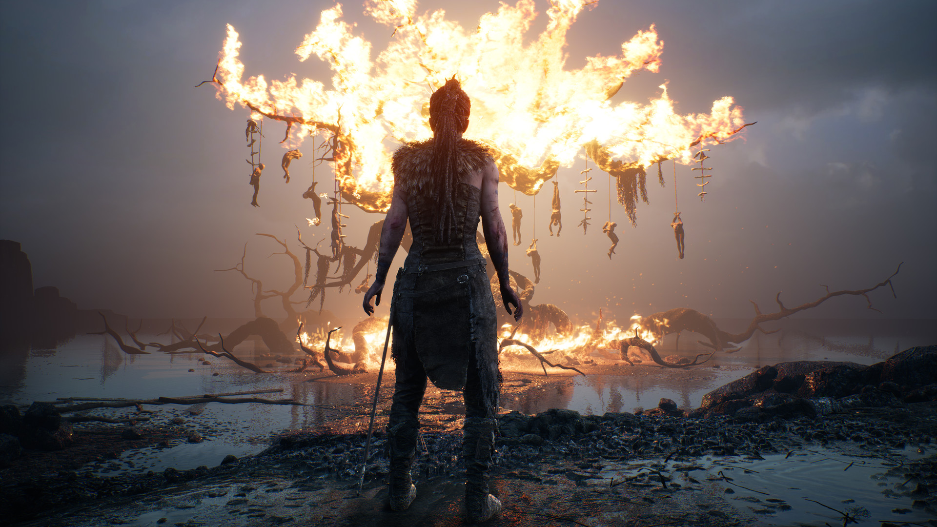 Hellblade: Senua's Sacrifice Screenshot 4