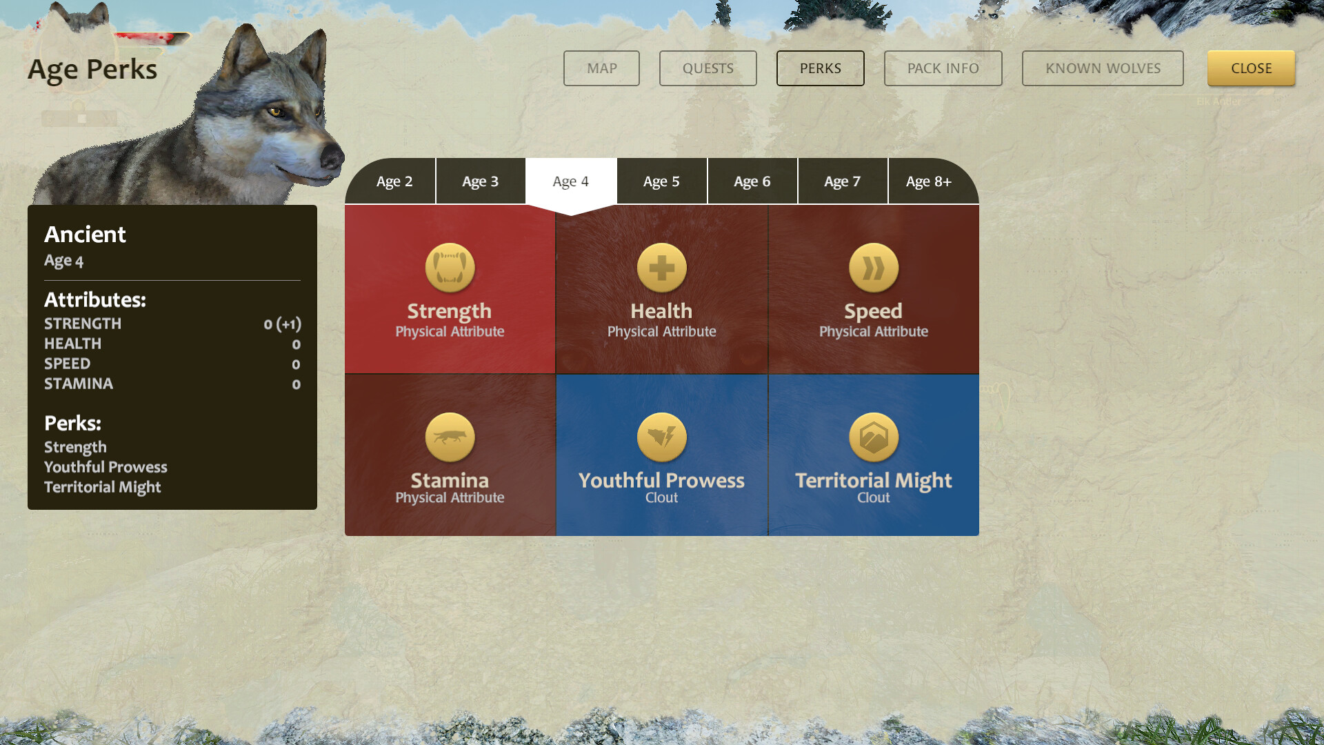 WolfQuest: Anniversary Edition Screenshot 10