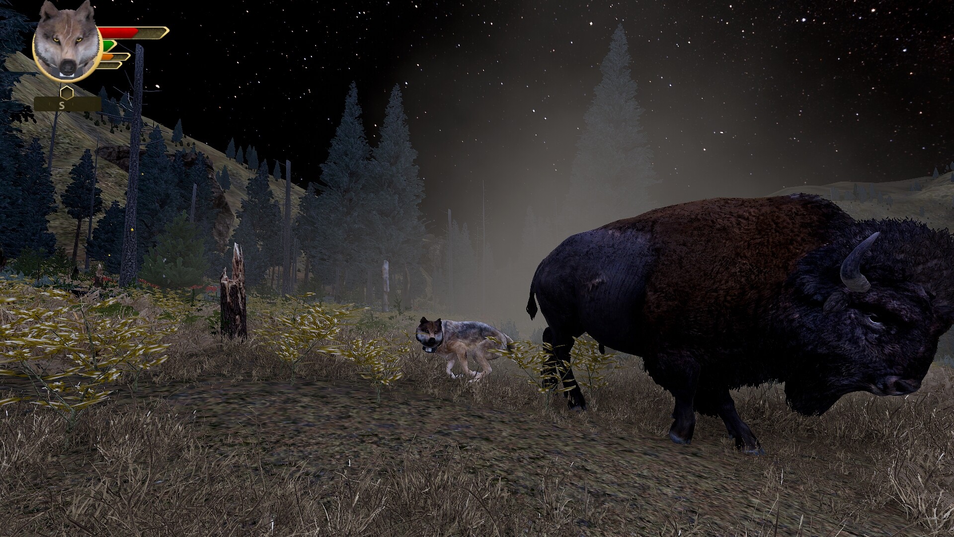 WolfQuest: Anniversary Edition Screenshot 12