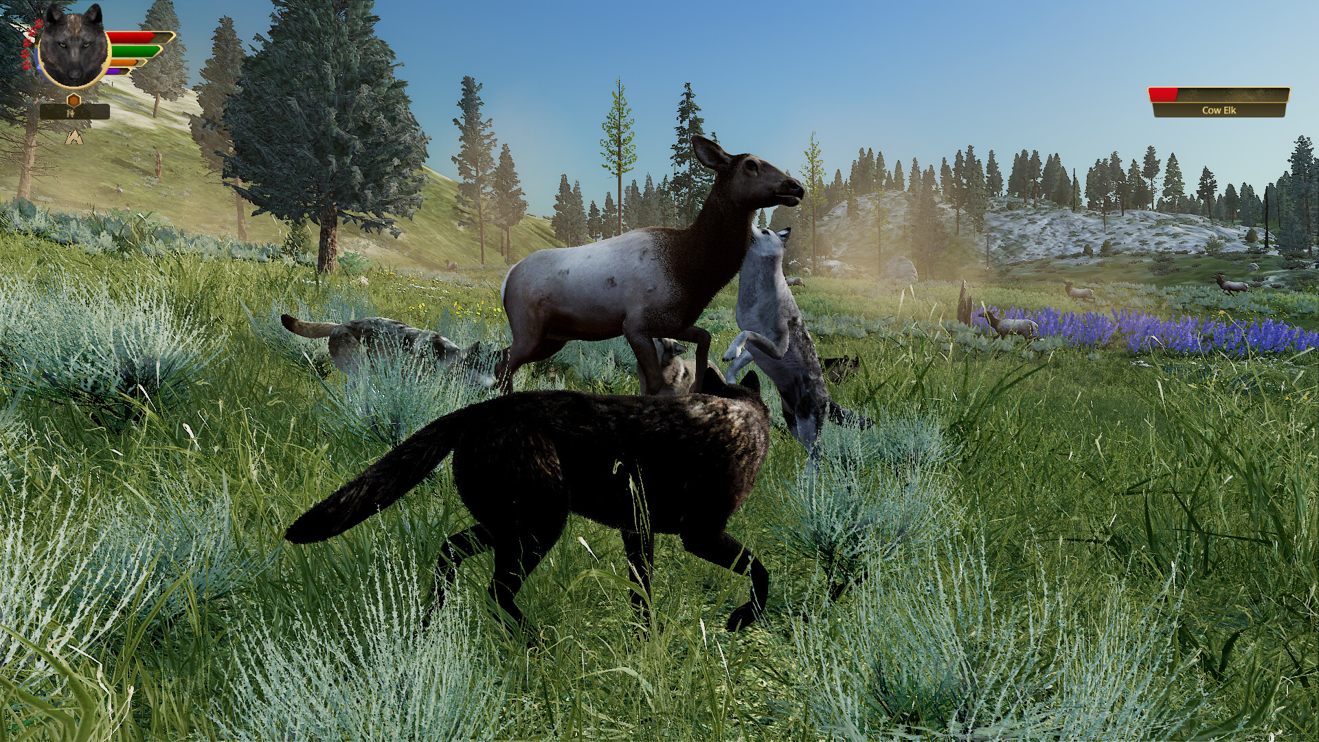 WolfQuest: Anniversary Edition Screenshot 4