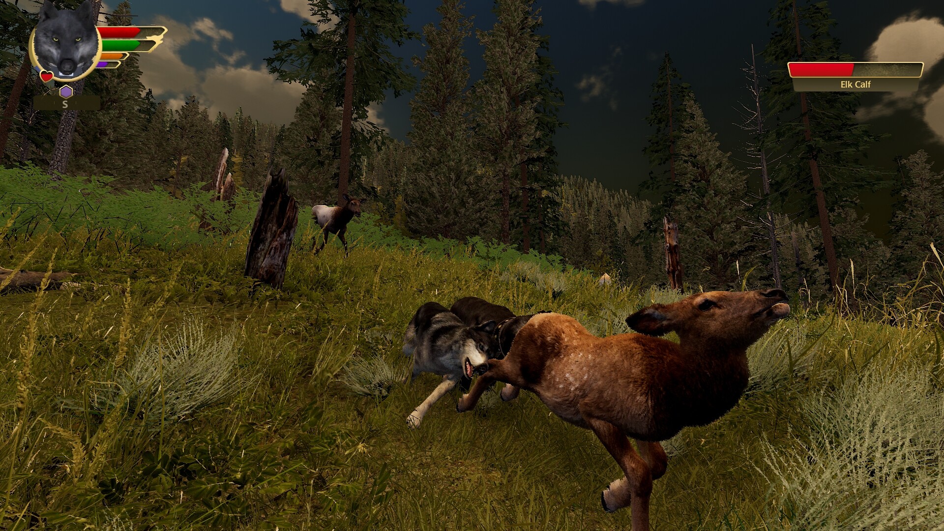 WolfQuest: Anniversary Edition Screenshot 15