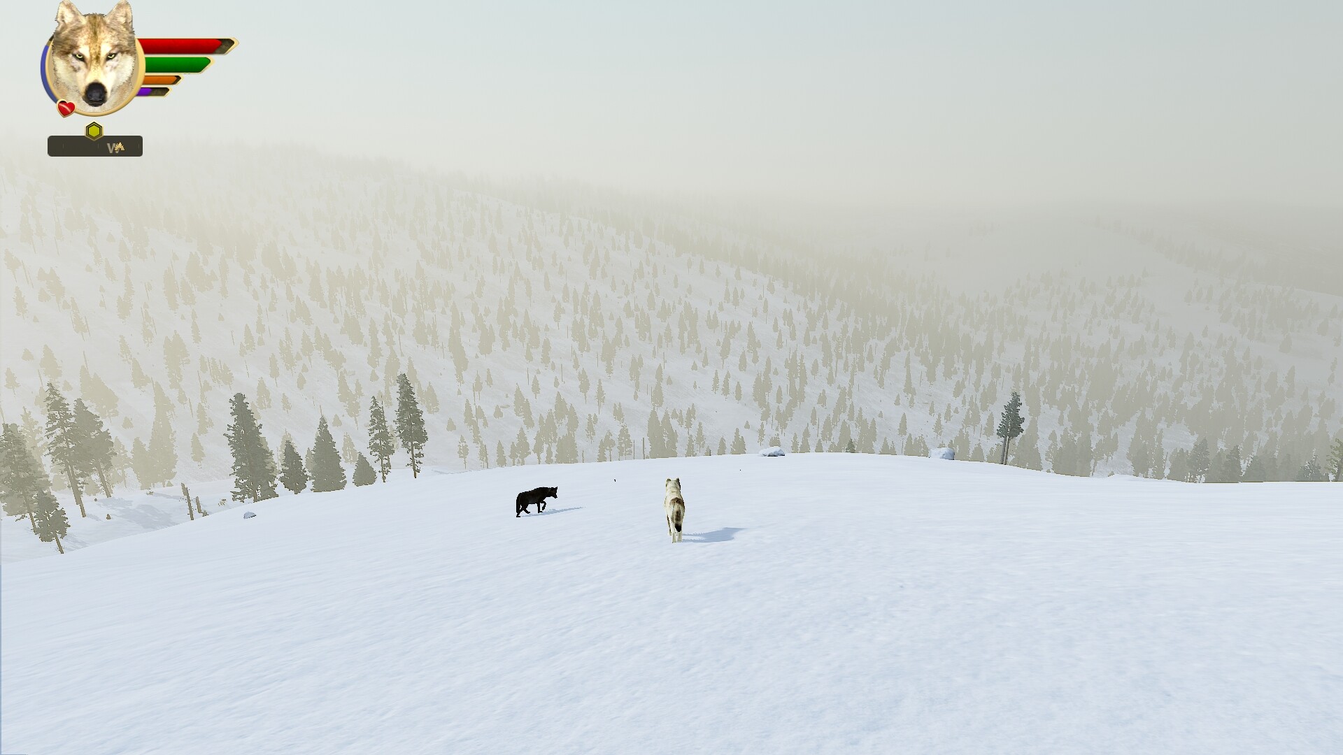 WolfQuest: Anniversary Edition Screenshot 13