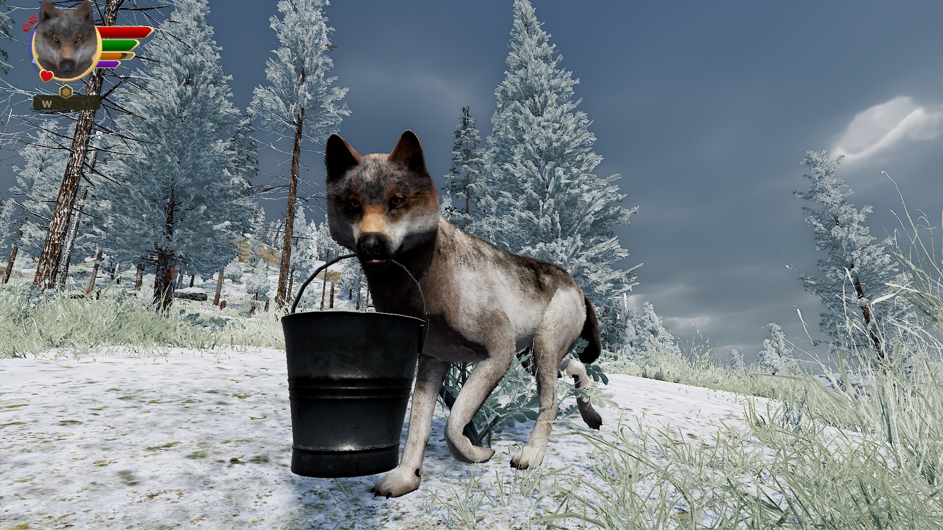 WolfQuest: Anniversary Edition Screenshot 18