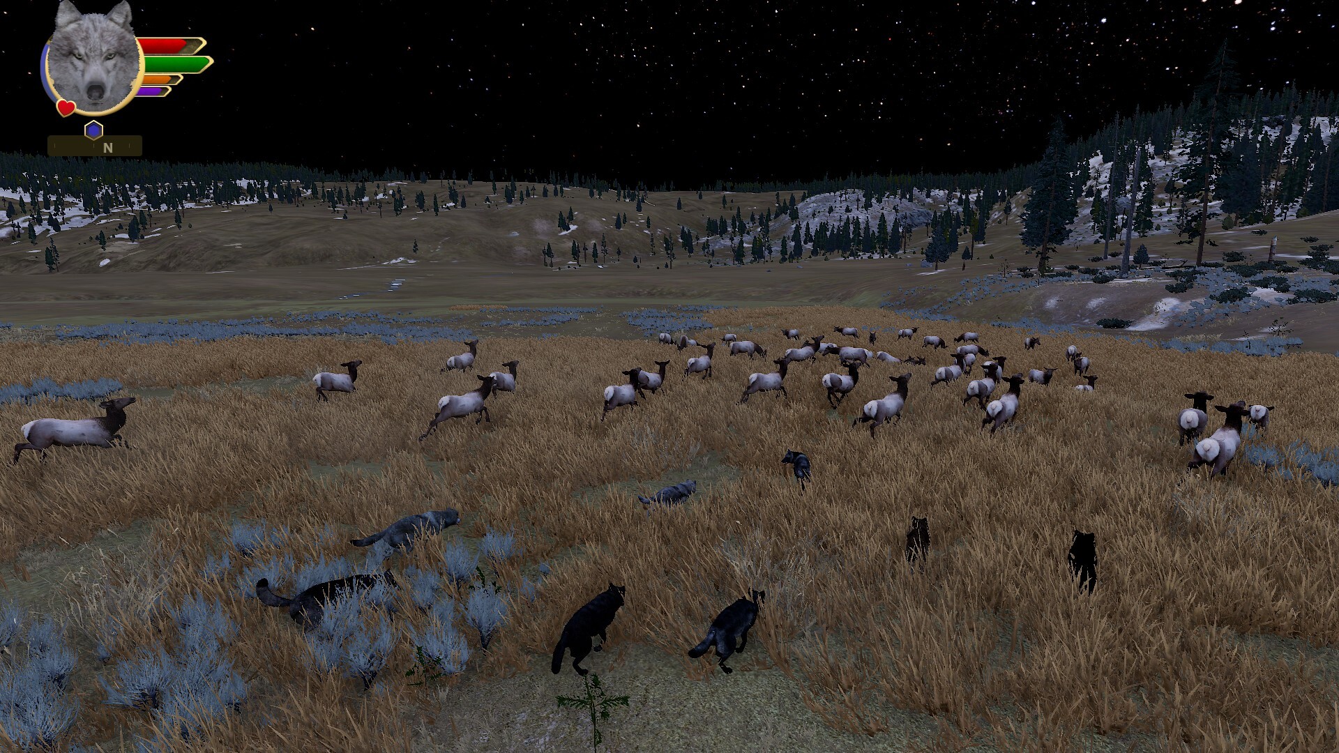 WolfQuest: Anniversary Edition Screenshot 7