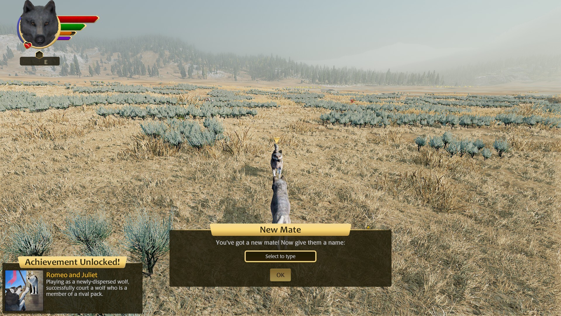 WolfQuest: Anniversary Edition Screenshot 19