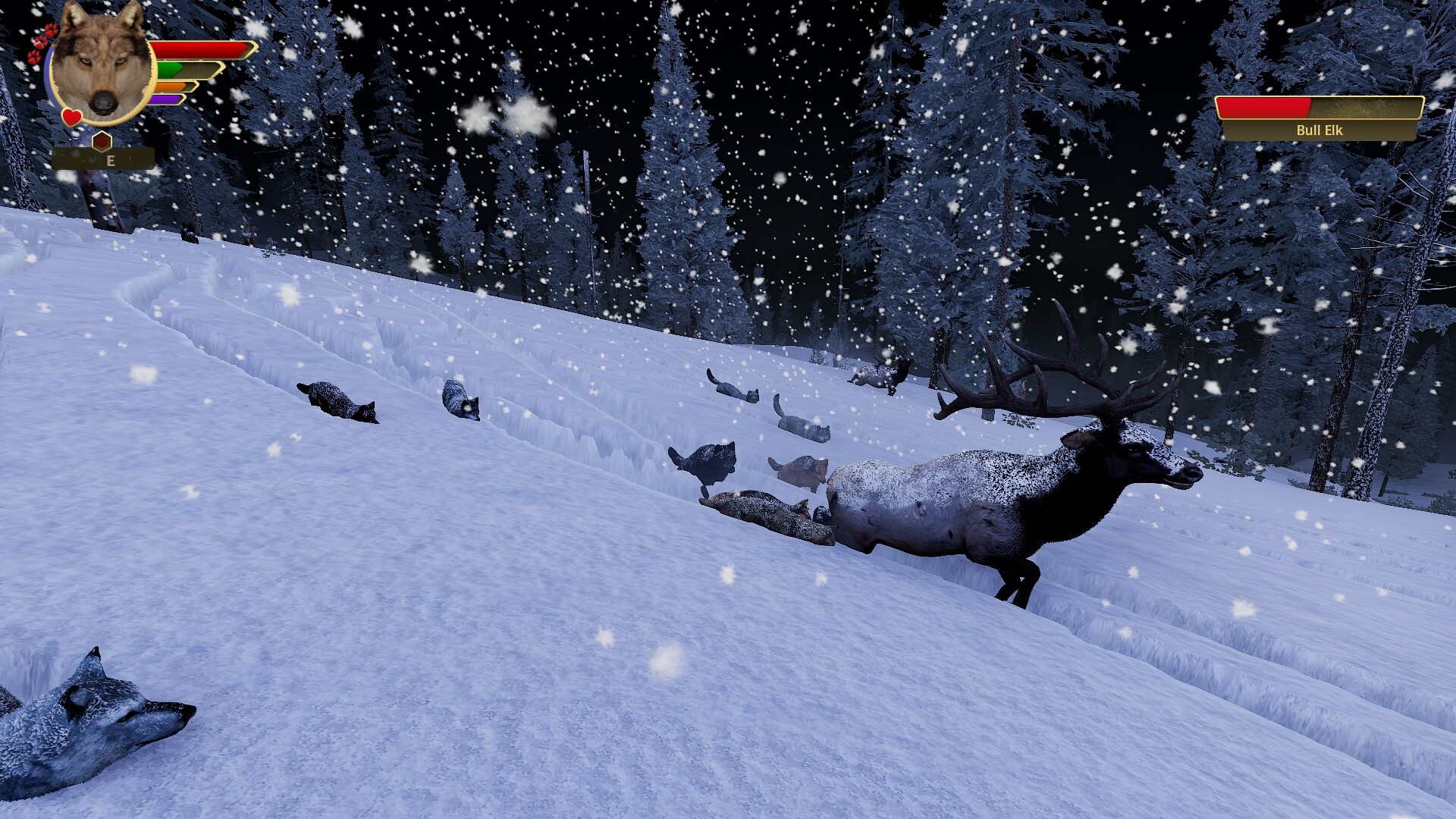 WolfQuest: Anniversary Edition Screenshot 14