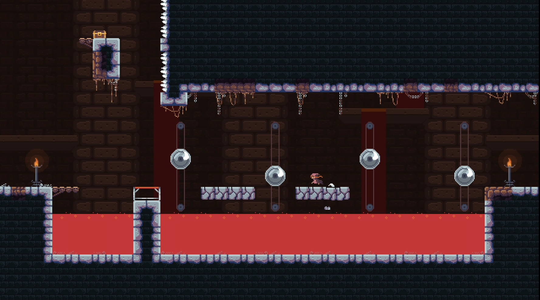 Death Fungeon Screenshot 1