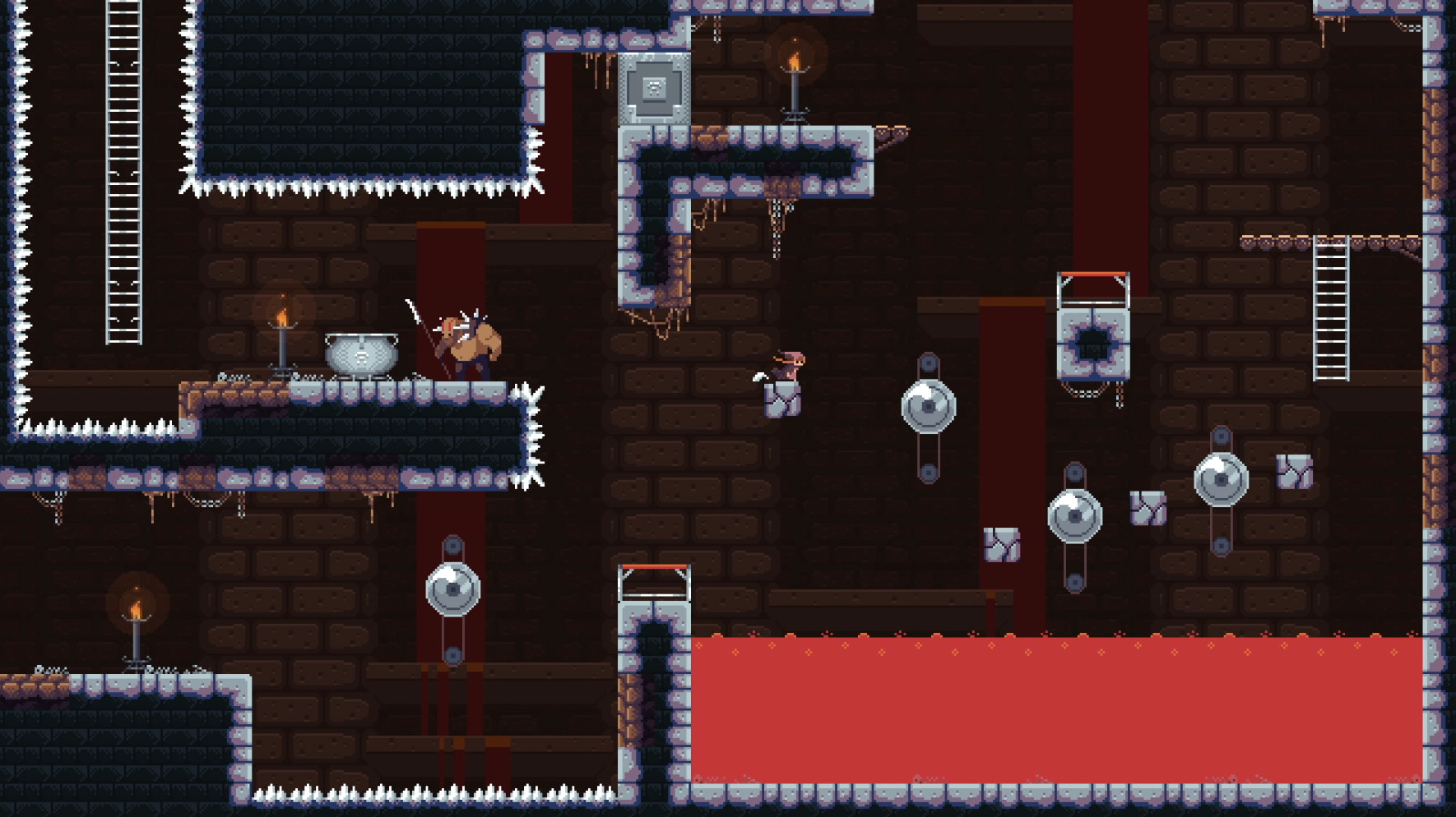 Death Fungeon Screenshot 5