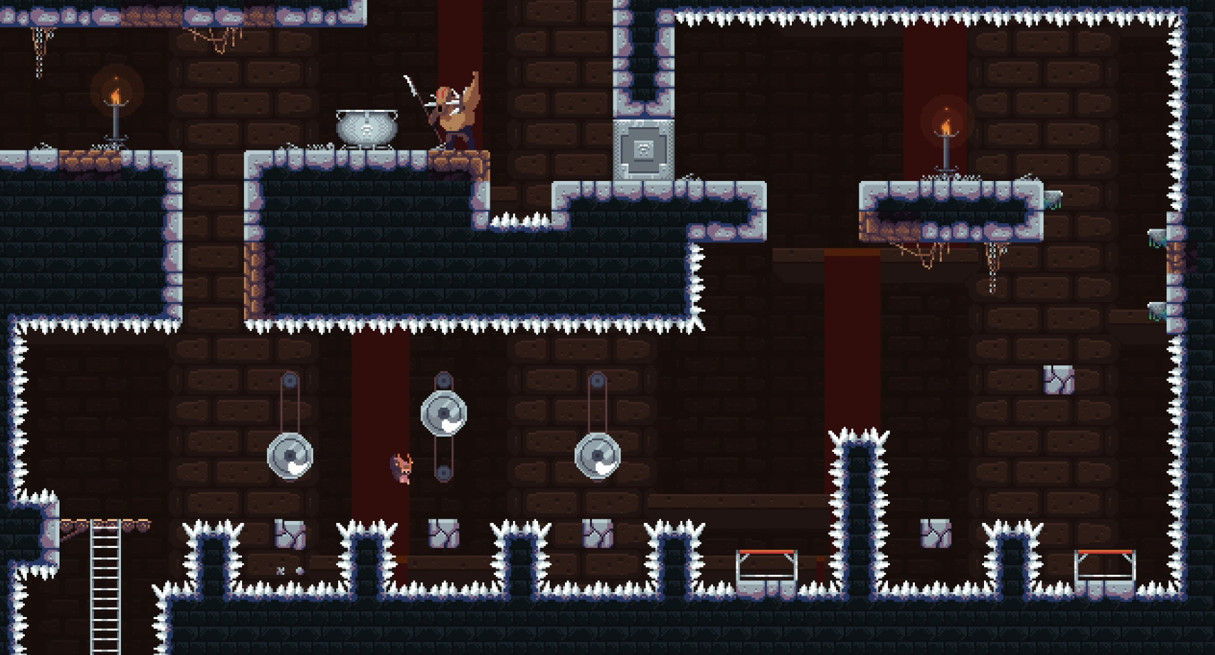 Death Fungeon Screenshot 0