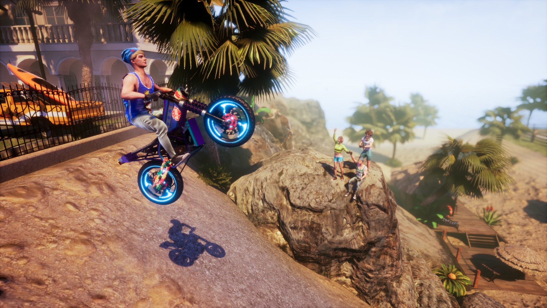 Urban Trial Playground Screenshot 2