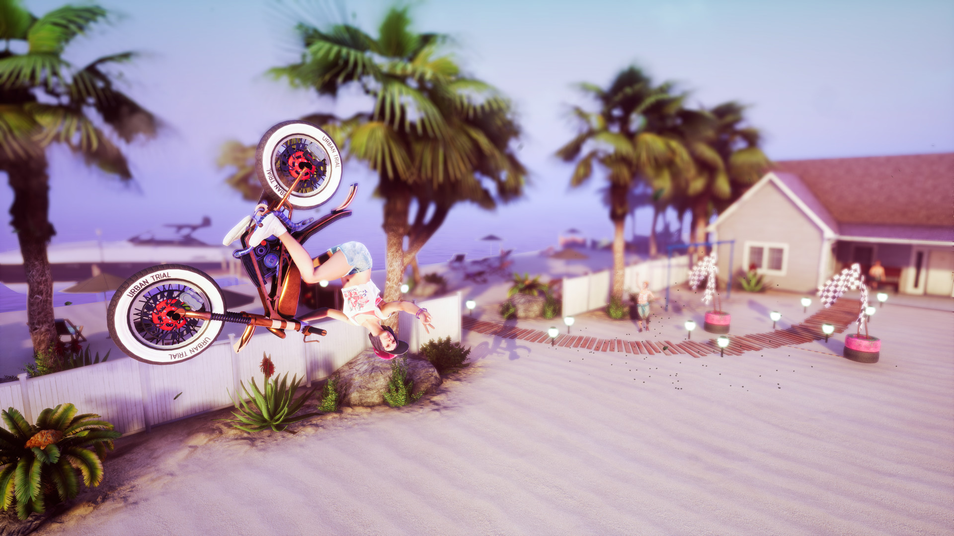 Urban Trial Playground Screenshot 0