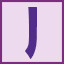 J icon