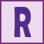 R icon