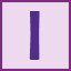 I icon