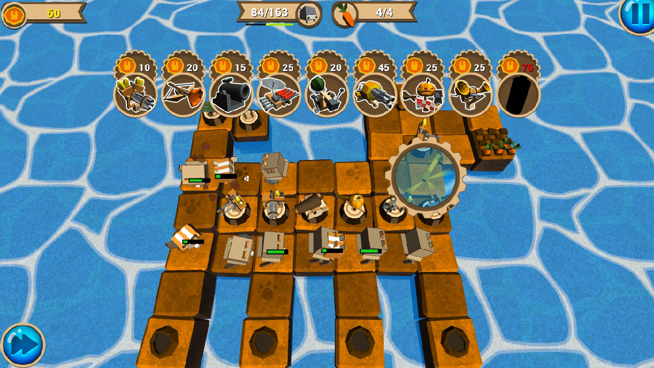 Rabbit Island Screenshot 1