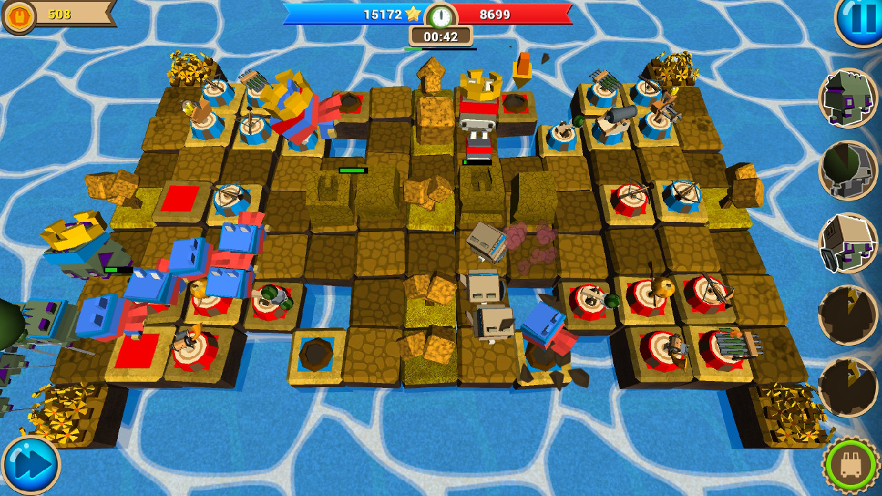 Rabbit Island Screenshot 3