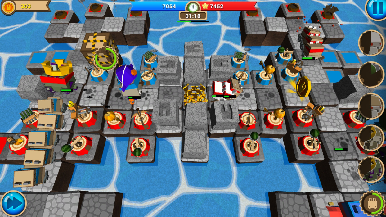 Rabbit Island Screenshot 0