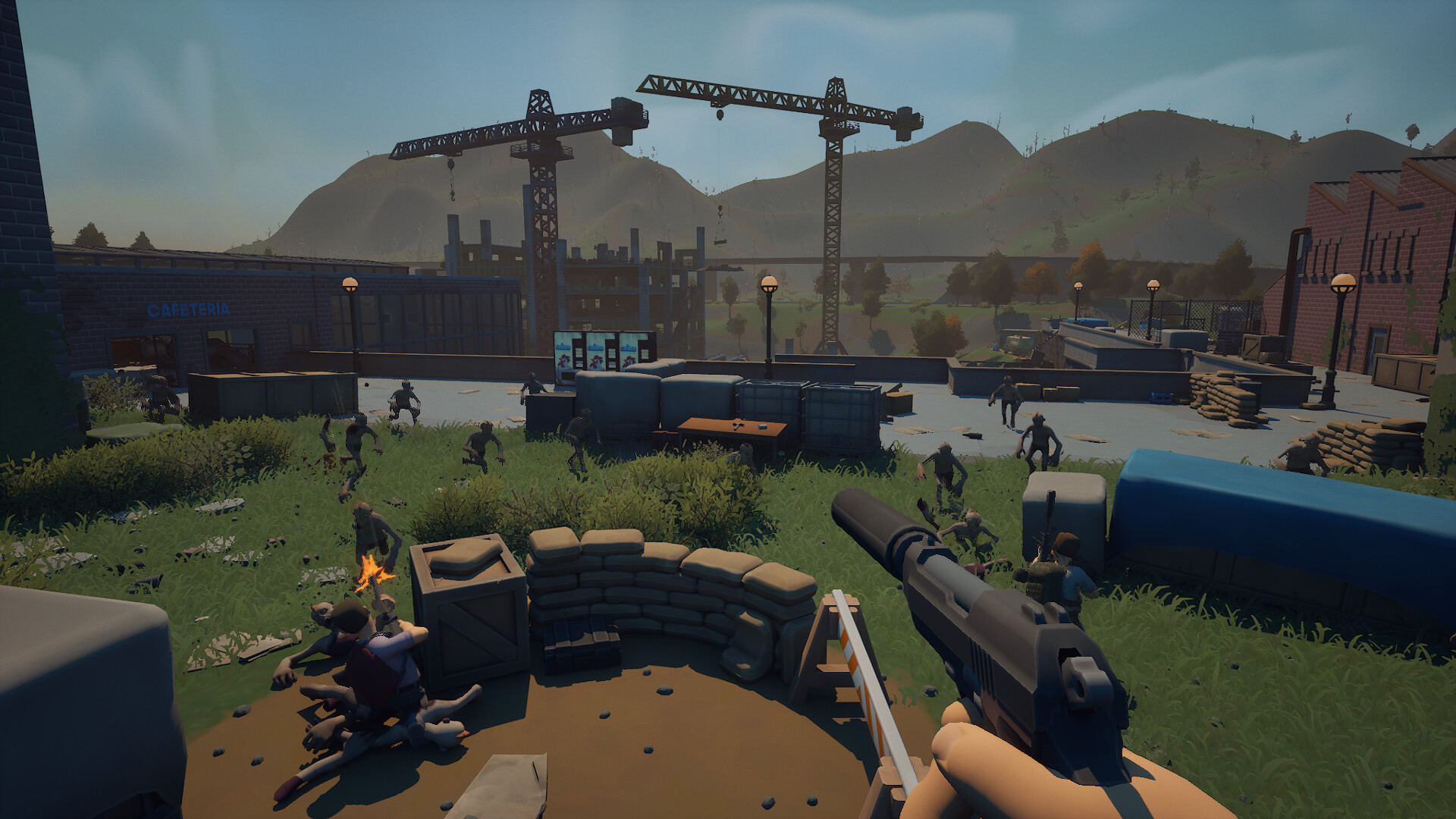 Die Trying Screenshot 5