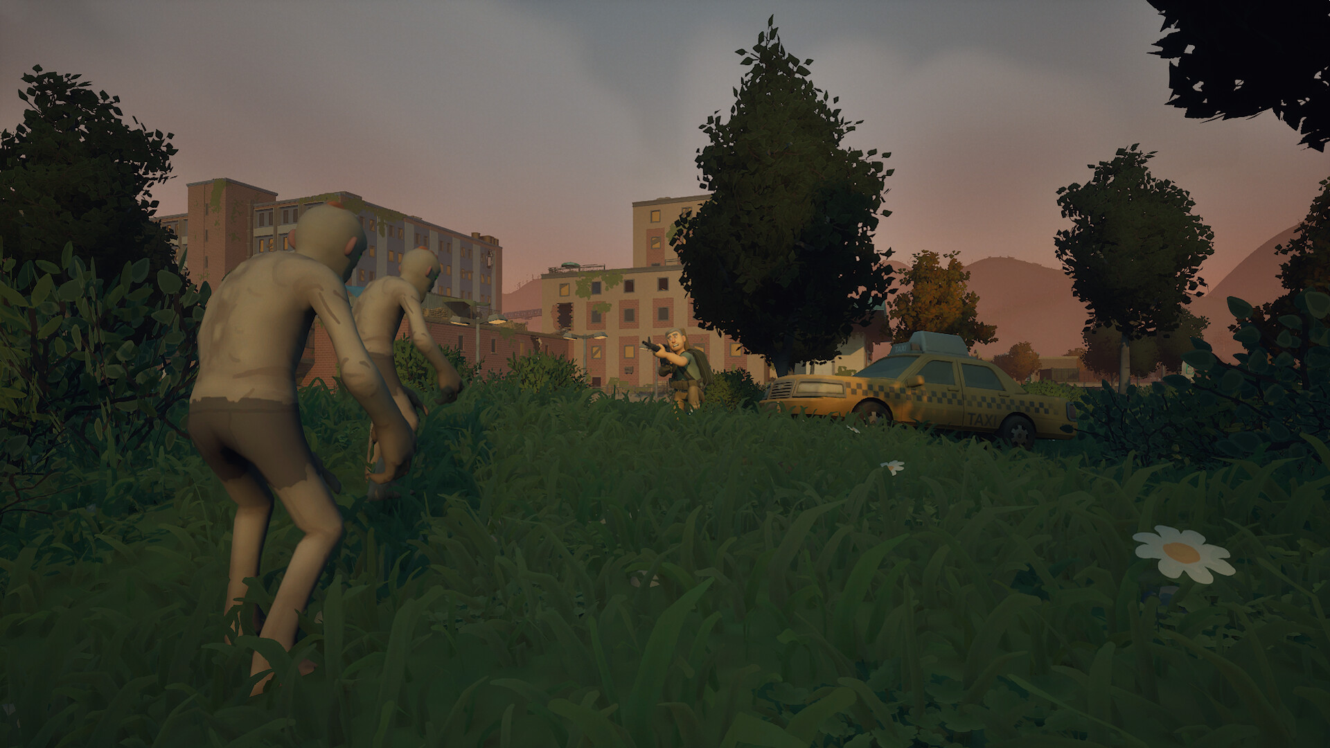 Die Trying Screenshot 1