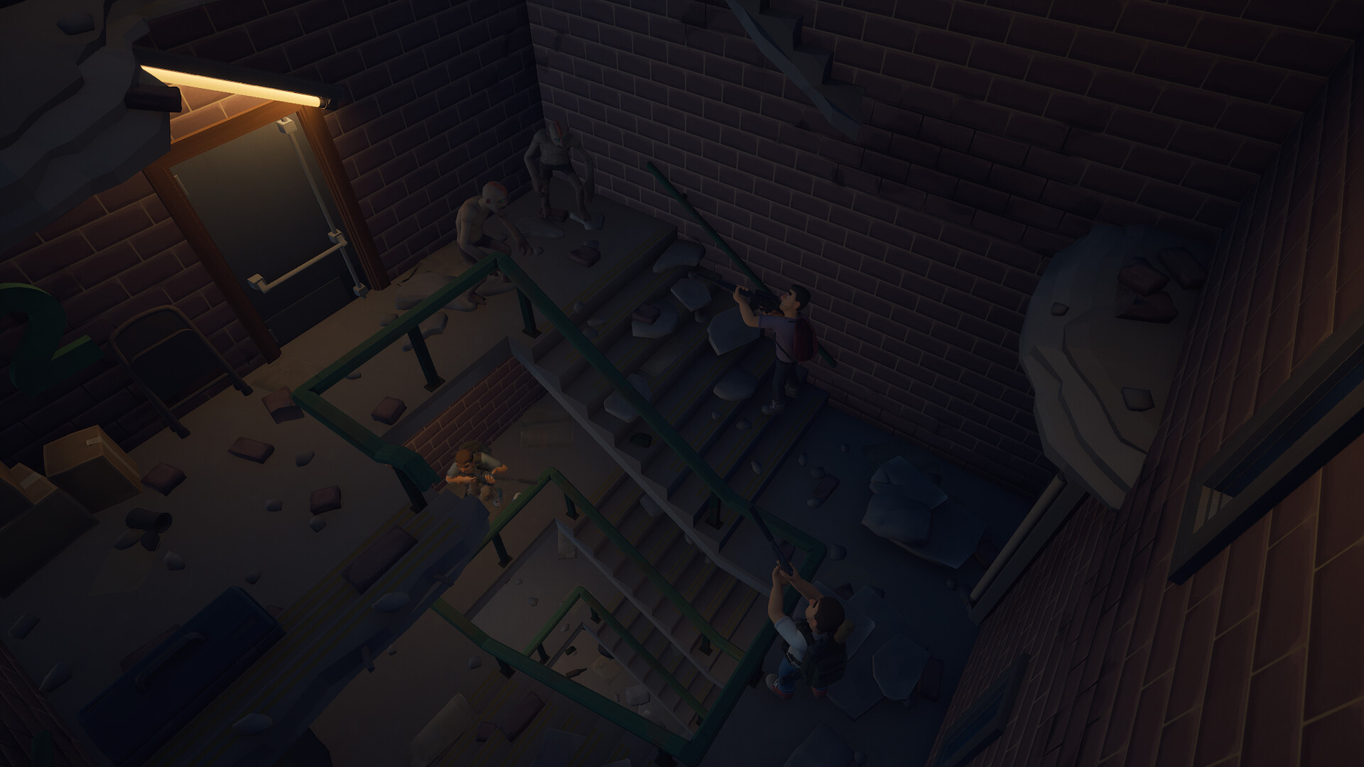 Die Trying Screenshot 3