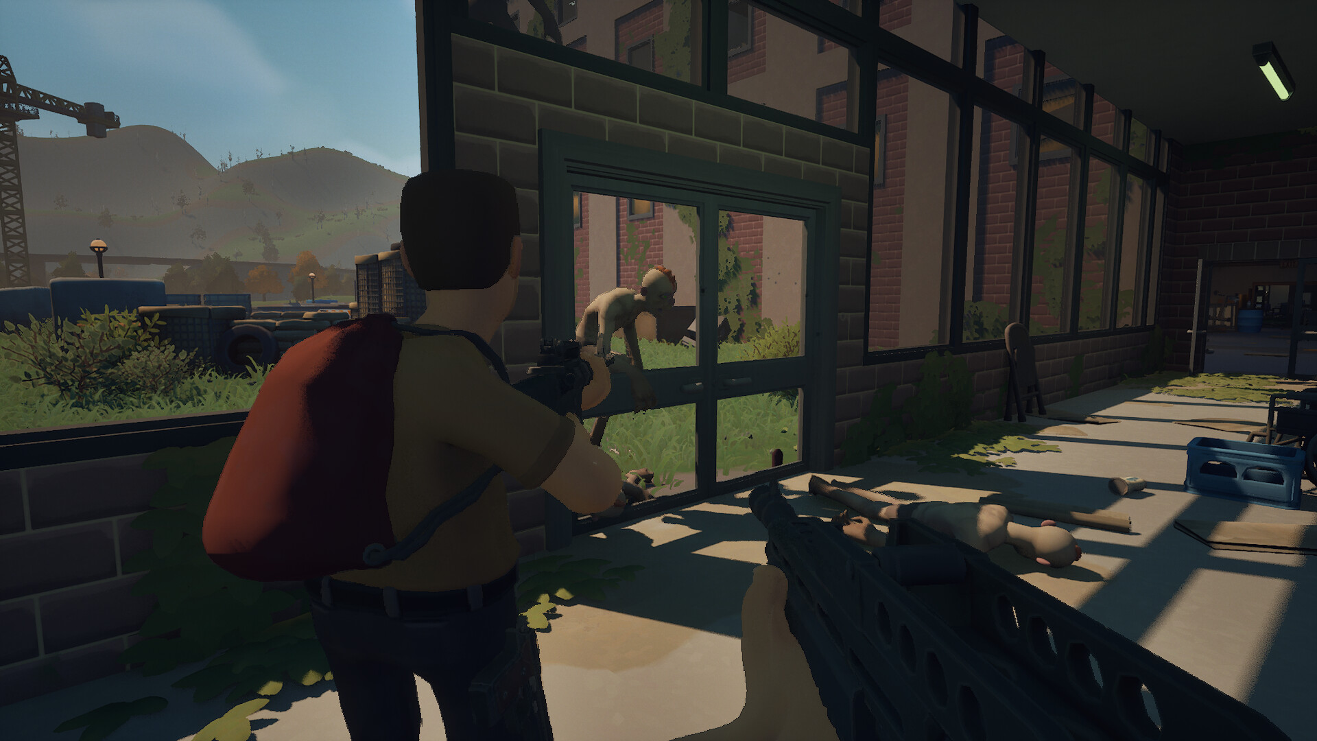 Die Trying Screenshot 0