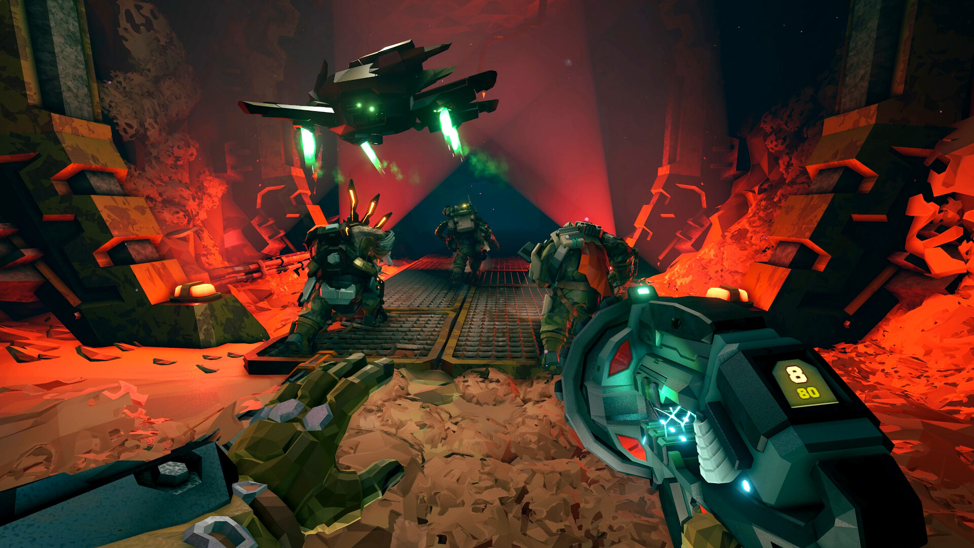 Deep Rock Galactic: Rogue Core Screenshot 1