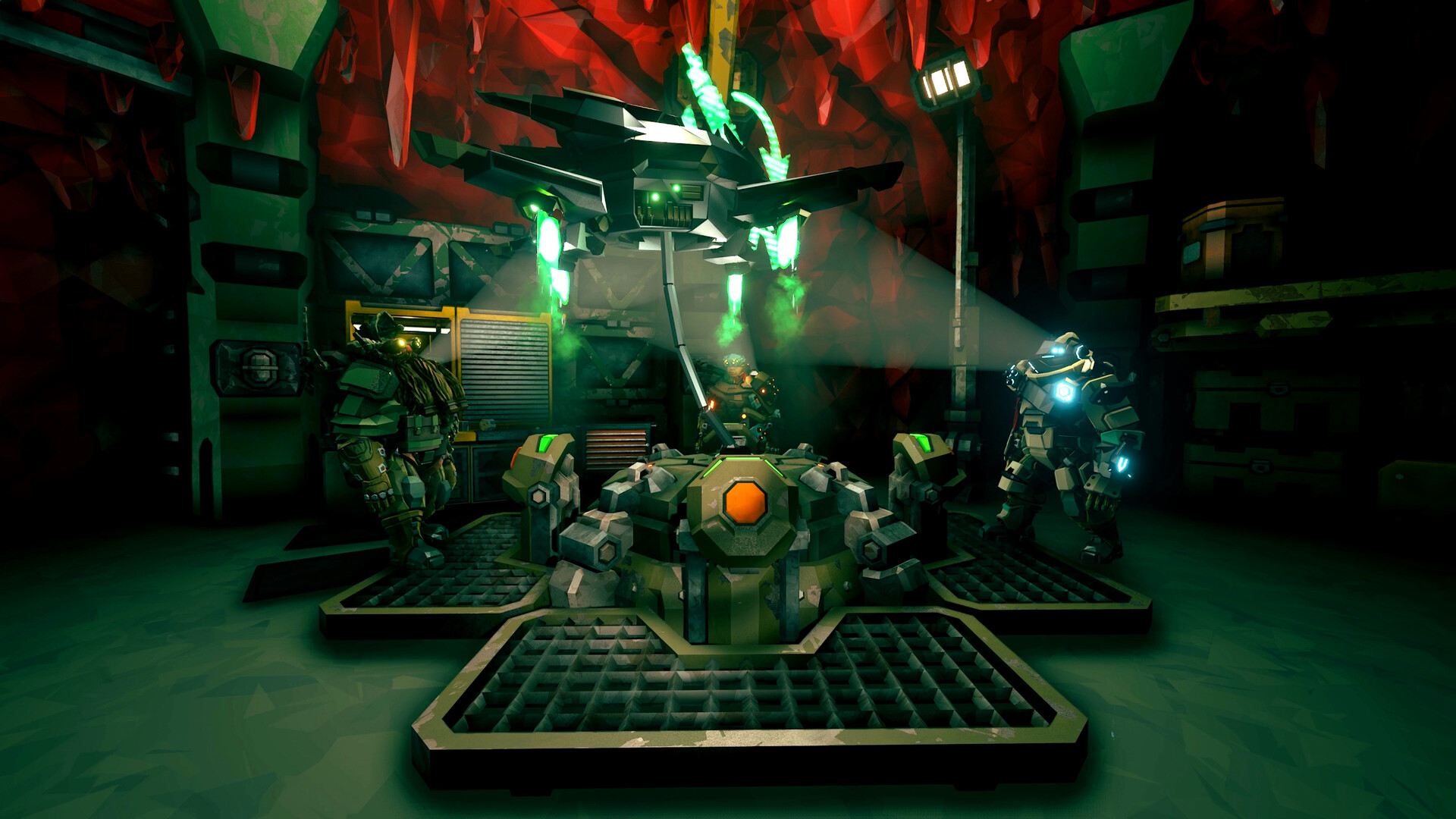 Deep Rock Galactic: Rogue Core Screenshot 4