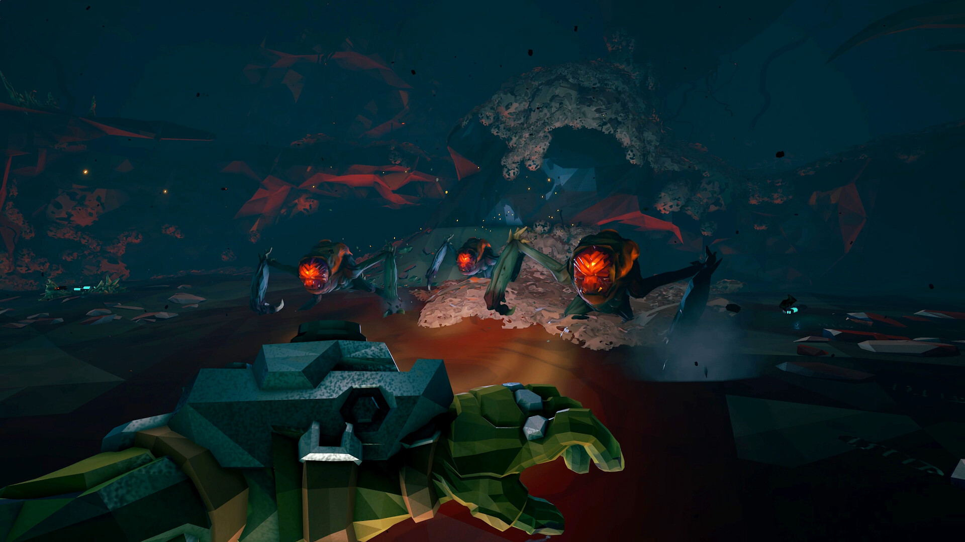 Deep Rock Galactic: Rogue Core Screenshot 13