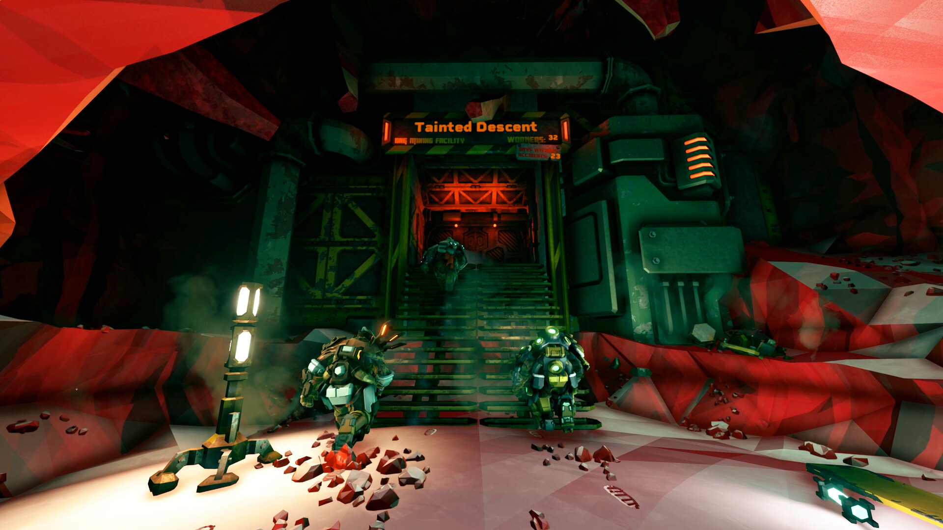 Deep Rock Galactic: Rogue Core Screenshot 9