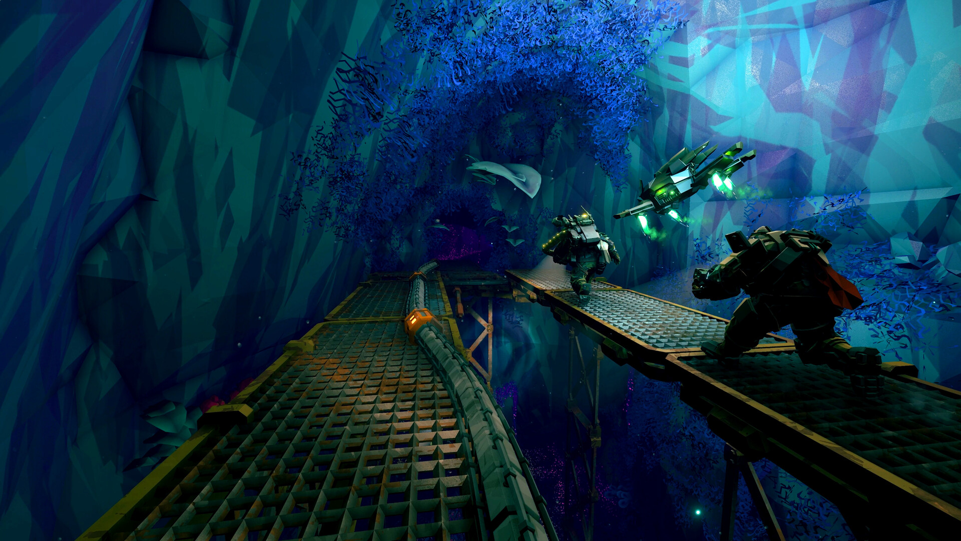 Deep Rock Galactic: Rogue Core Screenshot 11