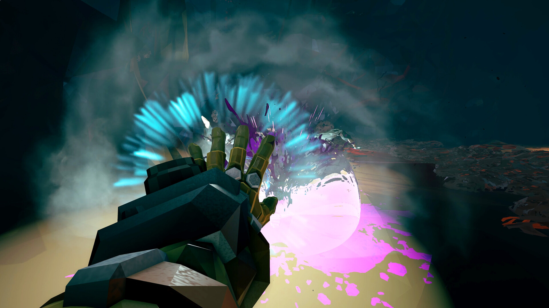 Deep Rock Galactic: Rogue Core Screenshot 14